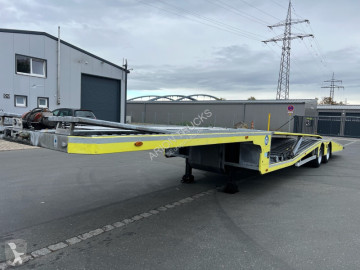 Sættevogn vogntransporter Aksoylu