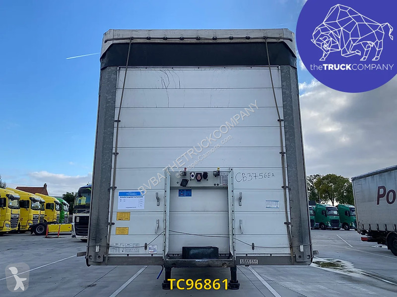Oplegger Schmitz Cargobull