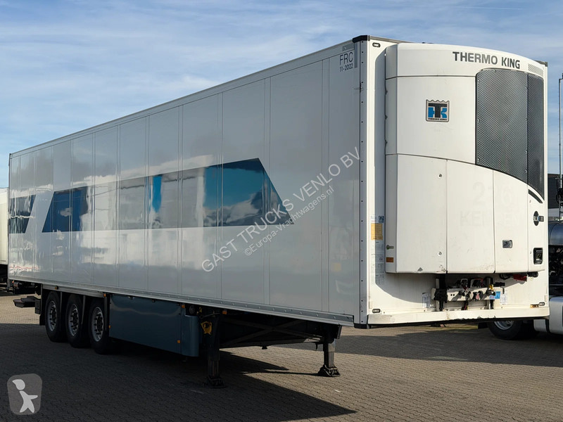 Schmitz Cargobull THERMO KING SLXi 300 /...