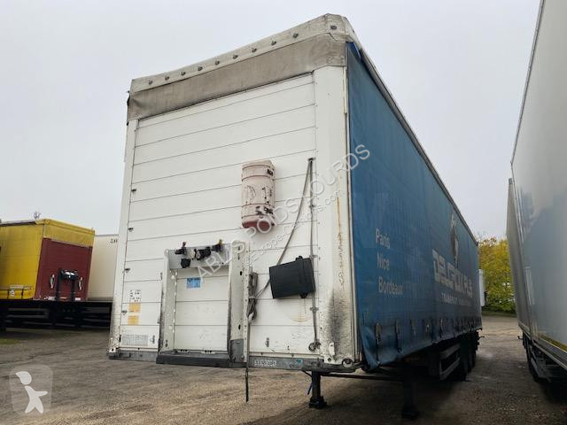 نصف مقطورة Schmitz Cargobull