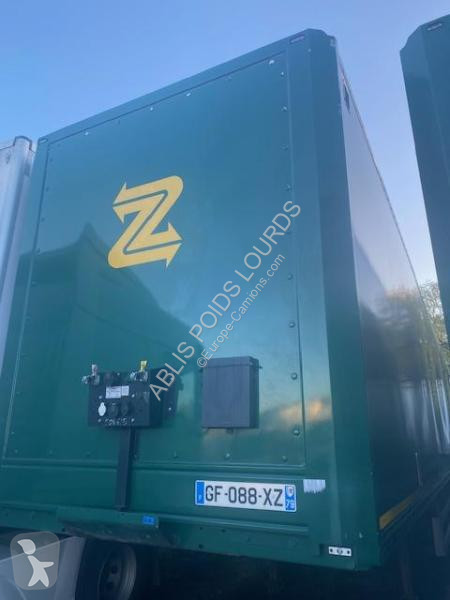 Návěs Lecitrailer