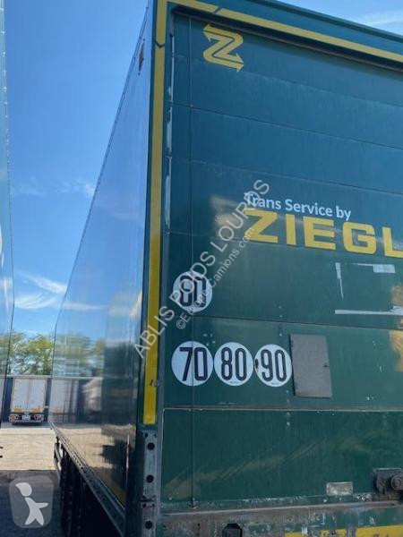 Sættevogn Lecitrailer