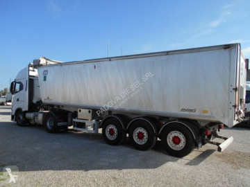 Menci tipper semi-trailer