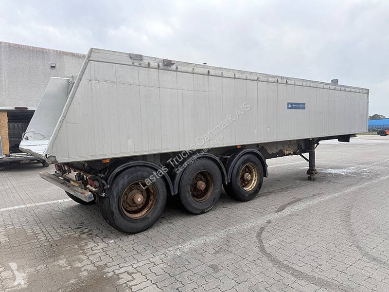 Sættevogn Kel-Berg Tipper / Kipper 31m3