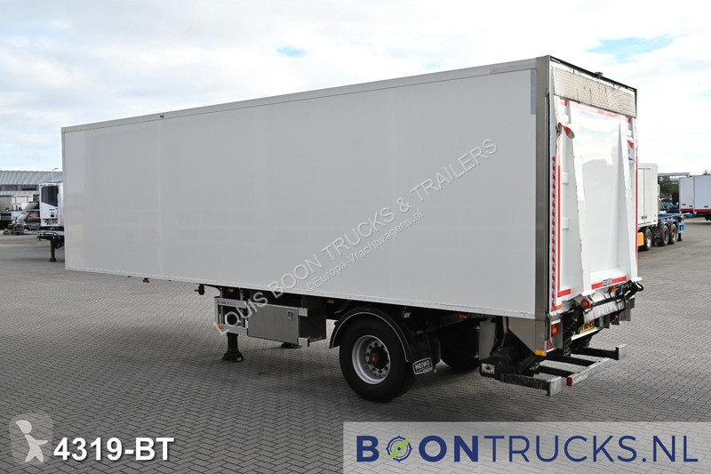 Návěs Heiwo LPRS9 OIL COLLECT TRAILER | LIQUID...