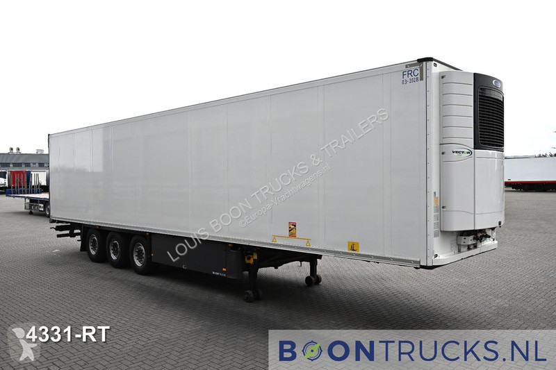 Schmitz Cargobull SCB*S3B + CARRIER VECTOR 1950...