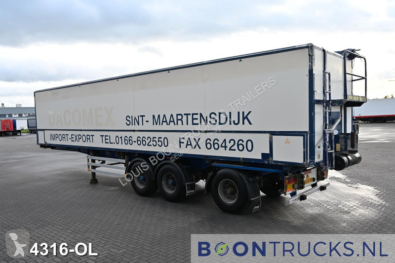 Sættevogn Bulthuis TSGA 04 VAN DER PEET |...