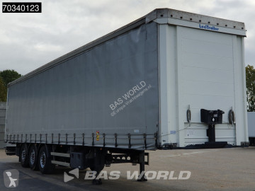 نصف مقطورة ستائر منزلقة (plsc) Lecitrailer