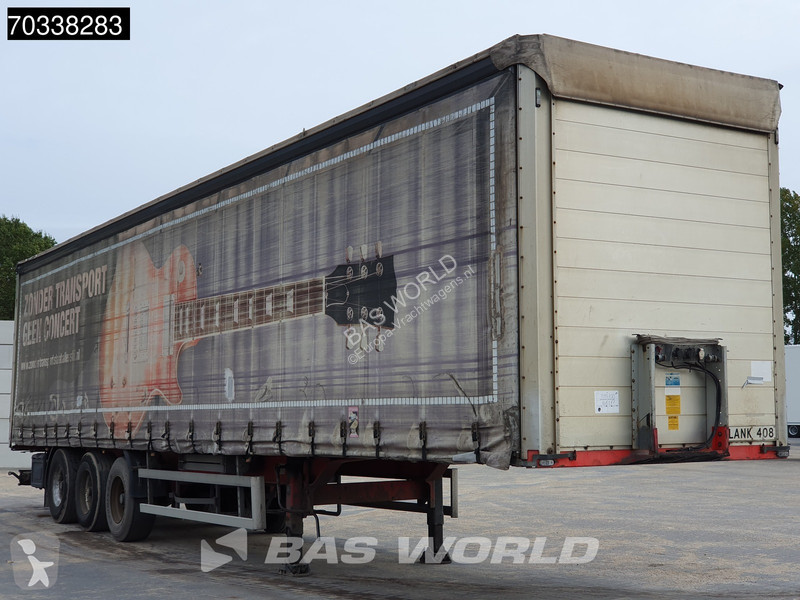 System Trailers PRSS-27 TERRA12 3 axles APK...