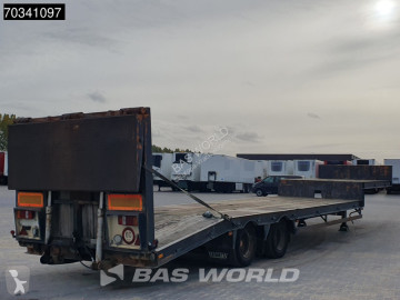 Lenaerts heavy equipment transport semi-trailer