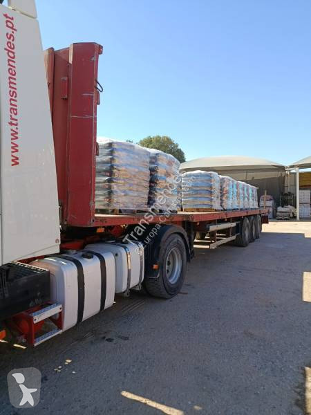 Fisa Salomon  semi-trailer