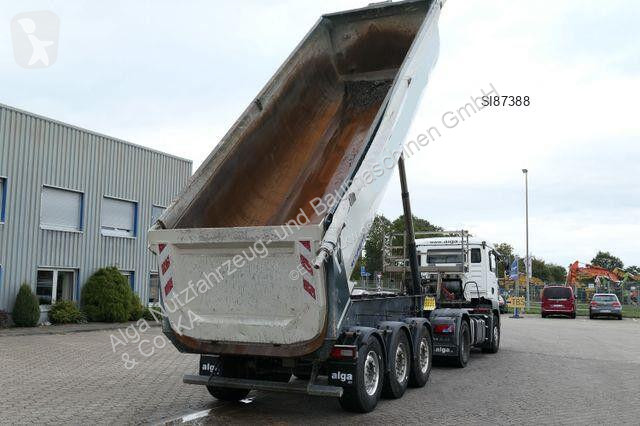 Oplegger Schmitz Cargobull SKI 24 SL 7.2,...