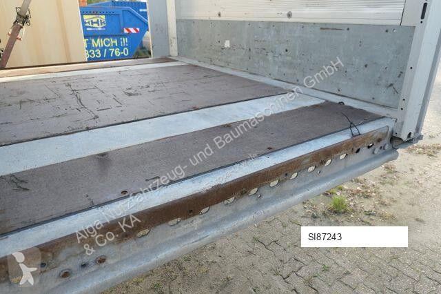 Sættevogn Schmitz Cargobull SCS 24/L- 13.62,...