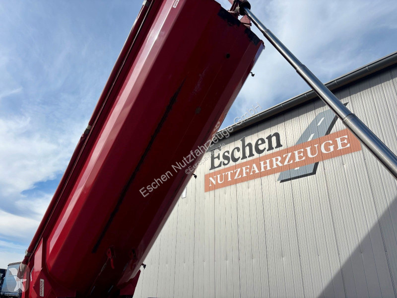 Sættevogn Carnehl CHKS/HH 25m³ Stahl |...