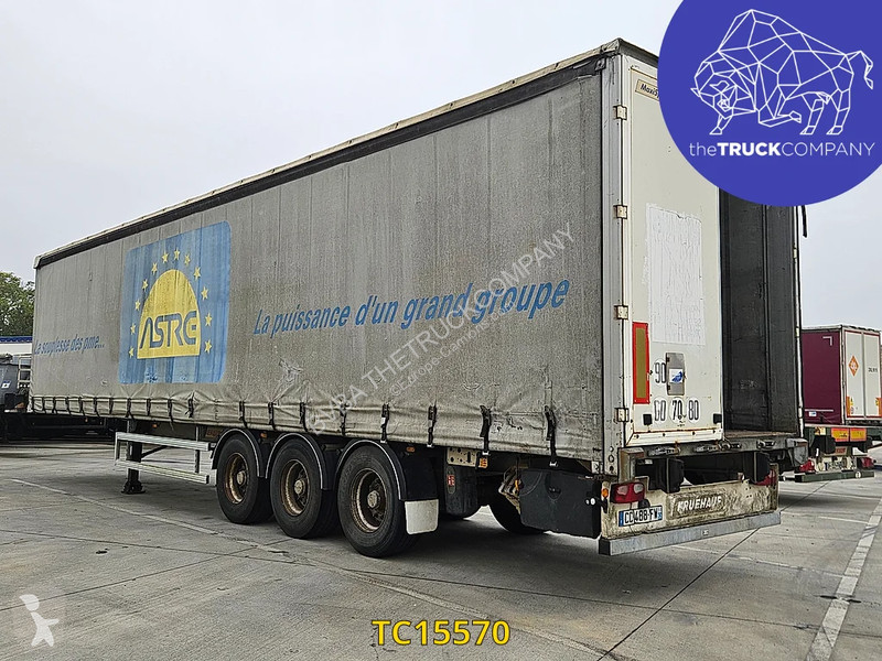 Fruehauf  semi-trailer