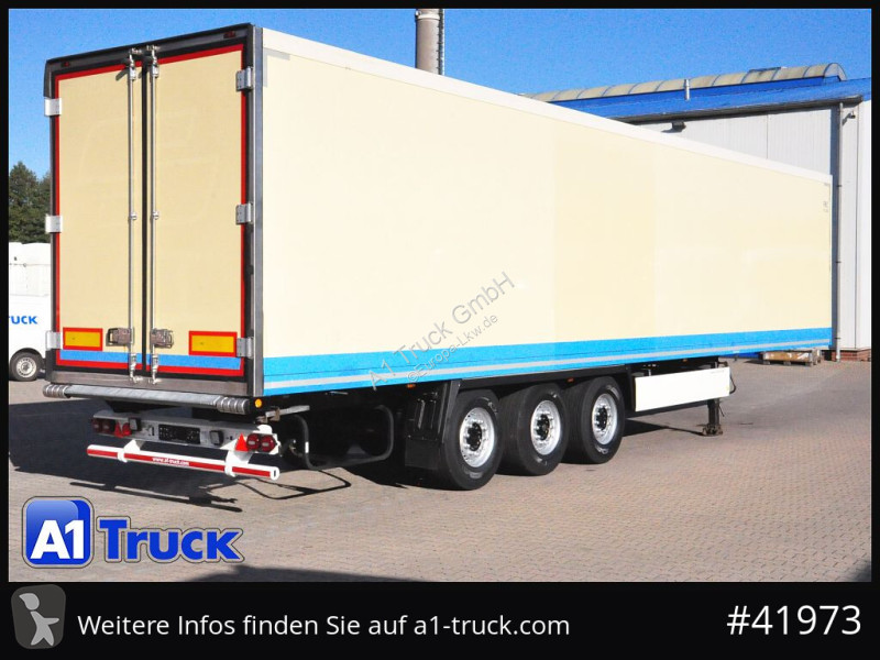Oplegger Krone  FP 60, Carrier Vector 1550 Lift...