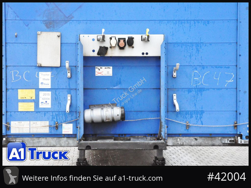 Félpótkocsi Schmitz Cargobull SD Tautliner,...