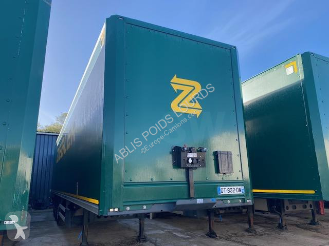 Návěs Lecitrailer