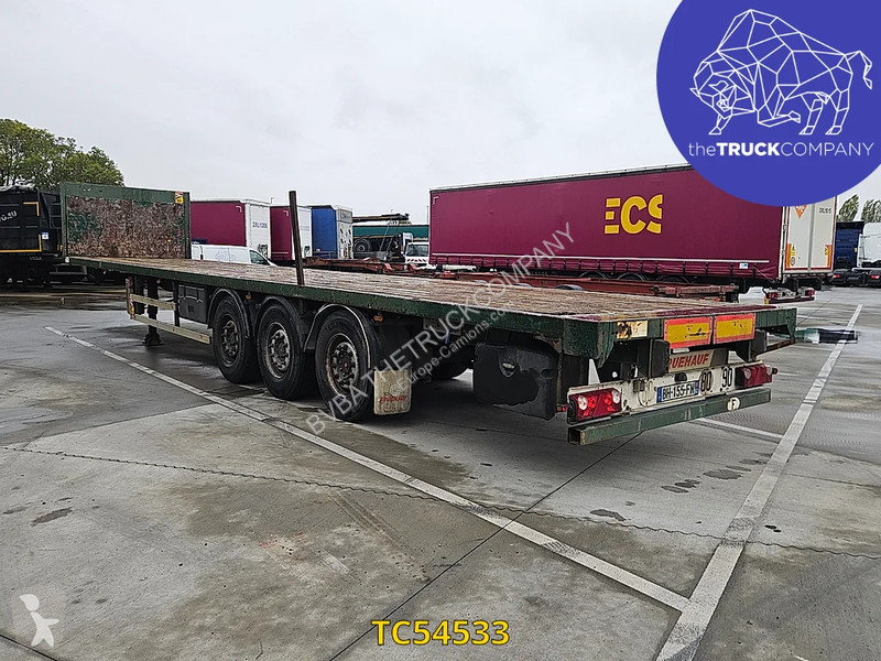 Fruehauf  semi-trailer