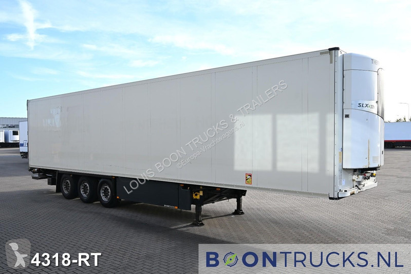 Schmitz Cargobull SCB*S3B + THERMO KING SLXe300...