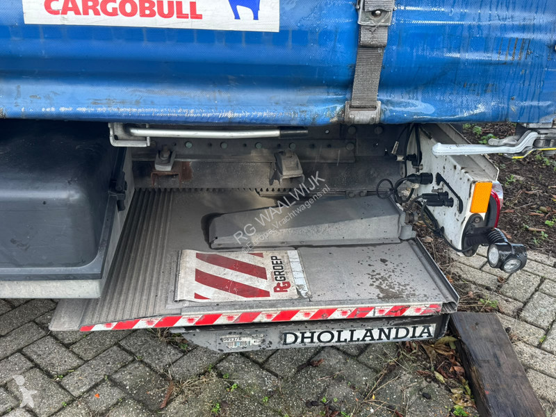 Félpótkocsi Schmitz Cargobull Schuifzeil