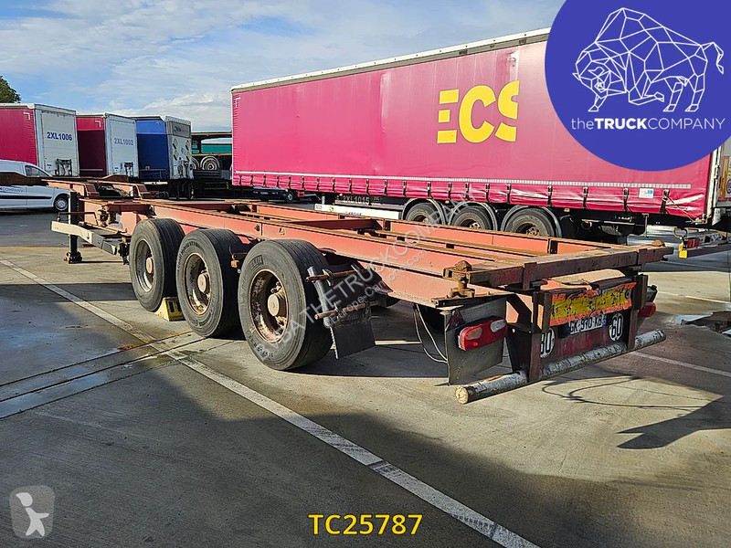Oplegger Sommer ONLY EXPORT AFRICA