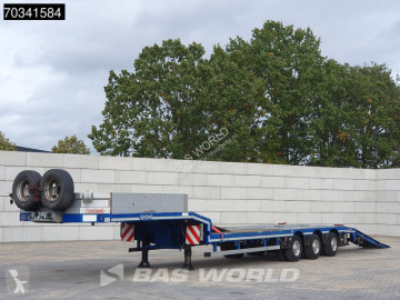 Návěs Nooteboom OSDS 41-03 Steering Axle MOT 01/27 Ramps SAF