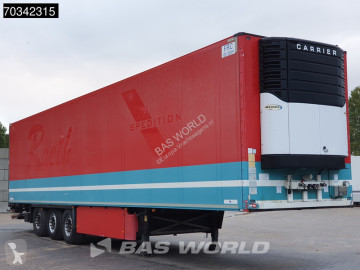 Návěs chladnička mono teplota Schmitz Cargobull