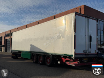 Návěs chladnička mono teplota Schmitz Cargobull