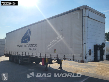 Oplegger Schuifzeilen Schmitz Cargobull