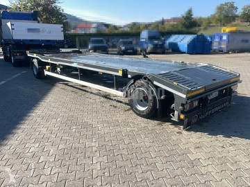 Sættevogn chassis