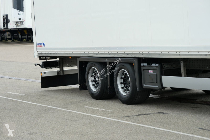 Návěs Schmitz Cargobull 18/MEGA 2,90 m / 2 x...