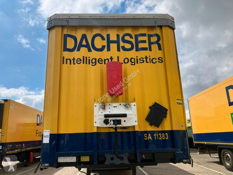 Oplegger Krone SDP 27 eLB50-CS