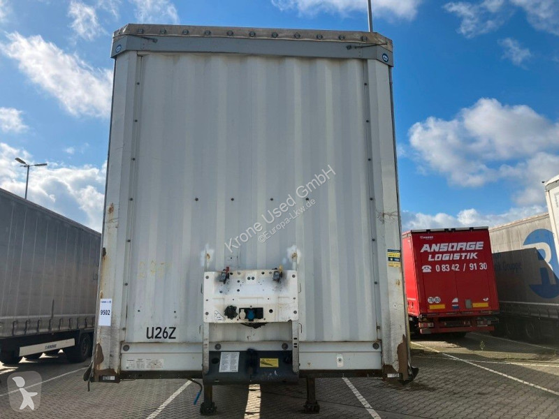 Oplegger Krone SDP 27 eLG4-CS