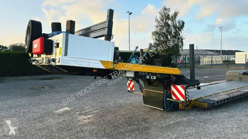 Porte engins Faymonville MEGAMAX