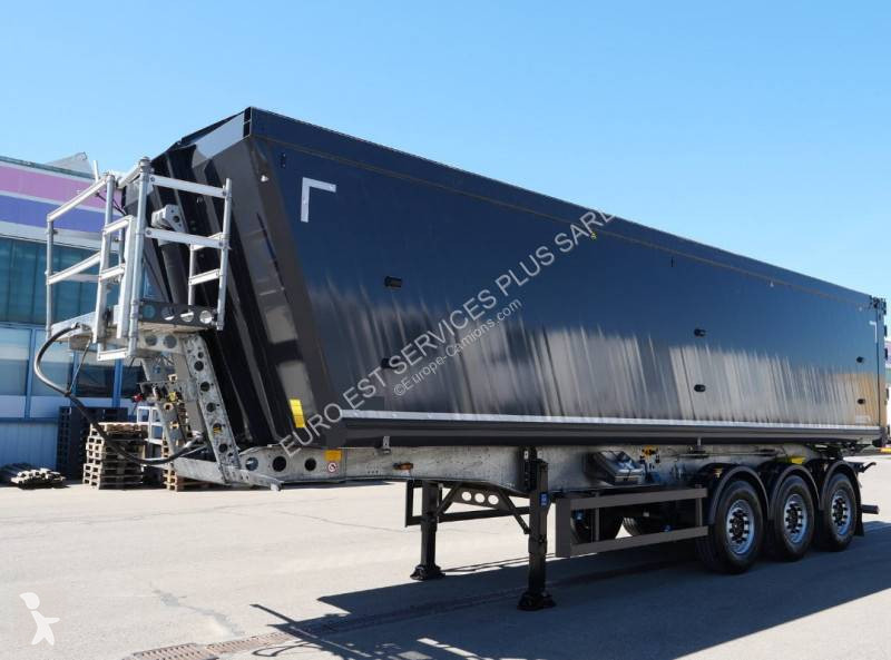Félpótkocsi Schmitz Cargobull 24 SL