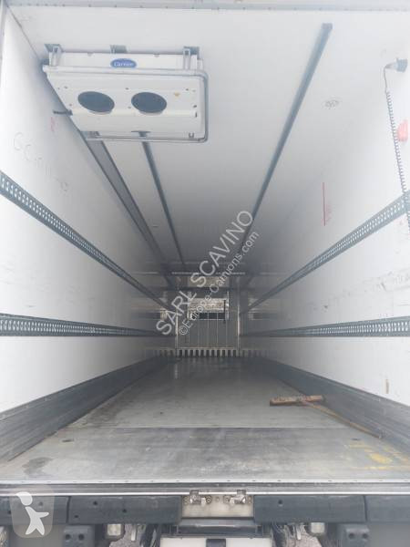 Oplegger Lamberet MULTI TEMP + HAYON 2 T -...
