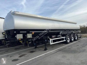 LAG oil/fuel tanker semi-trailer