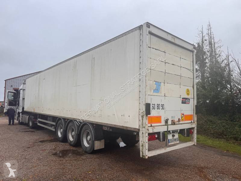 Návěs General Trailers