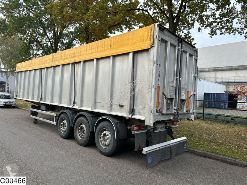 Oplegger Robuste Kaiser kipper 60 m3