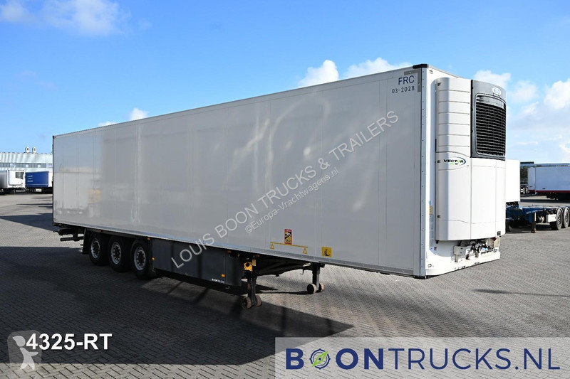 Oplegger Schmitz Cargobull SCB*S3B + CARRIER...