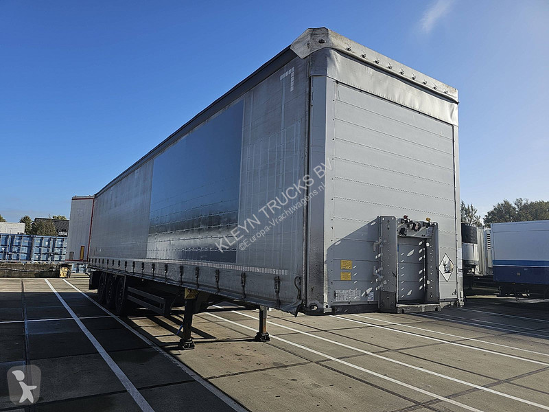 Oplegger Schmitz Cargobull SCB*S3T 3 AXLES...
