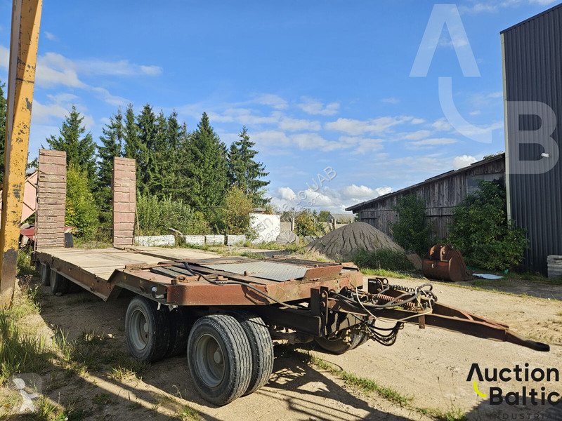 Oplegger Mueller MITTELTAL T40