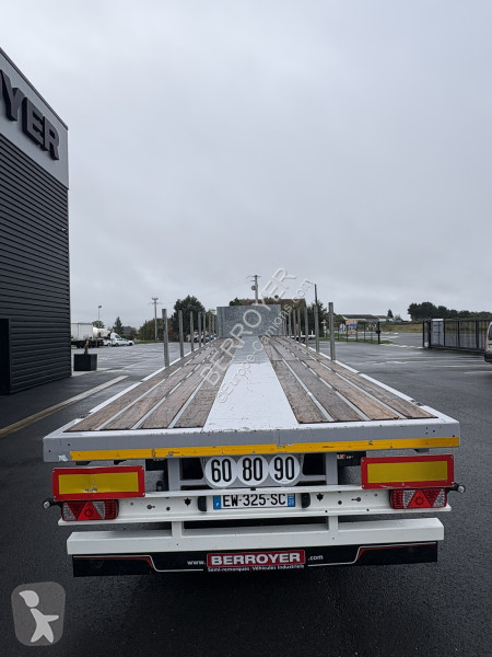 Oplegger MAX Trailer