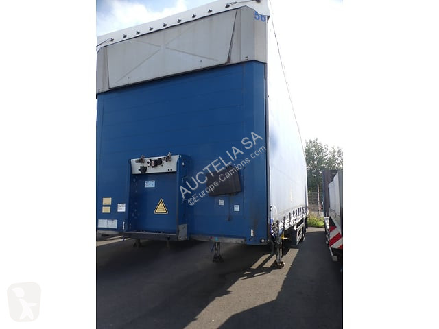 Oplegger Schmitz Cargobull SCB S3T