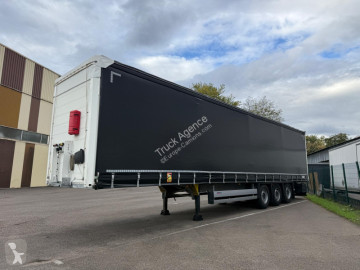 Semi reboque cortinais deslizantes (lona) Schmitz Cargobull