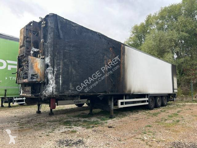 Oplegger Chereau
