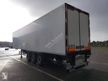 Oplegger koelwagen multi temperatuur Lamberet