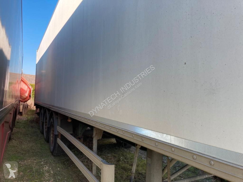Oplegger Fruehauf EXPRESSLINER