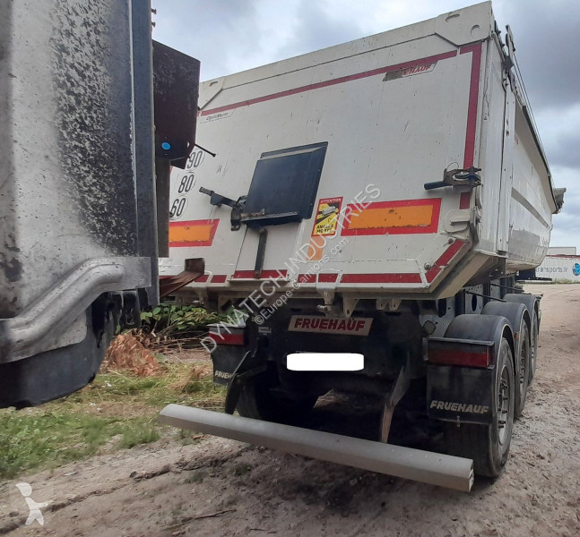 Oplegger Fruehauf OPTIMUM